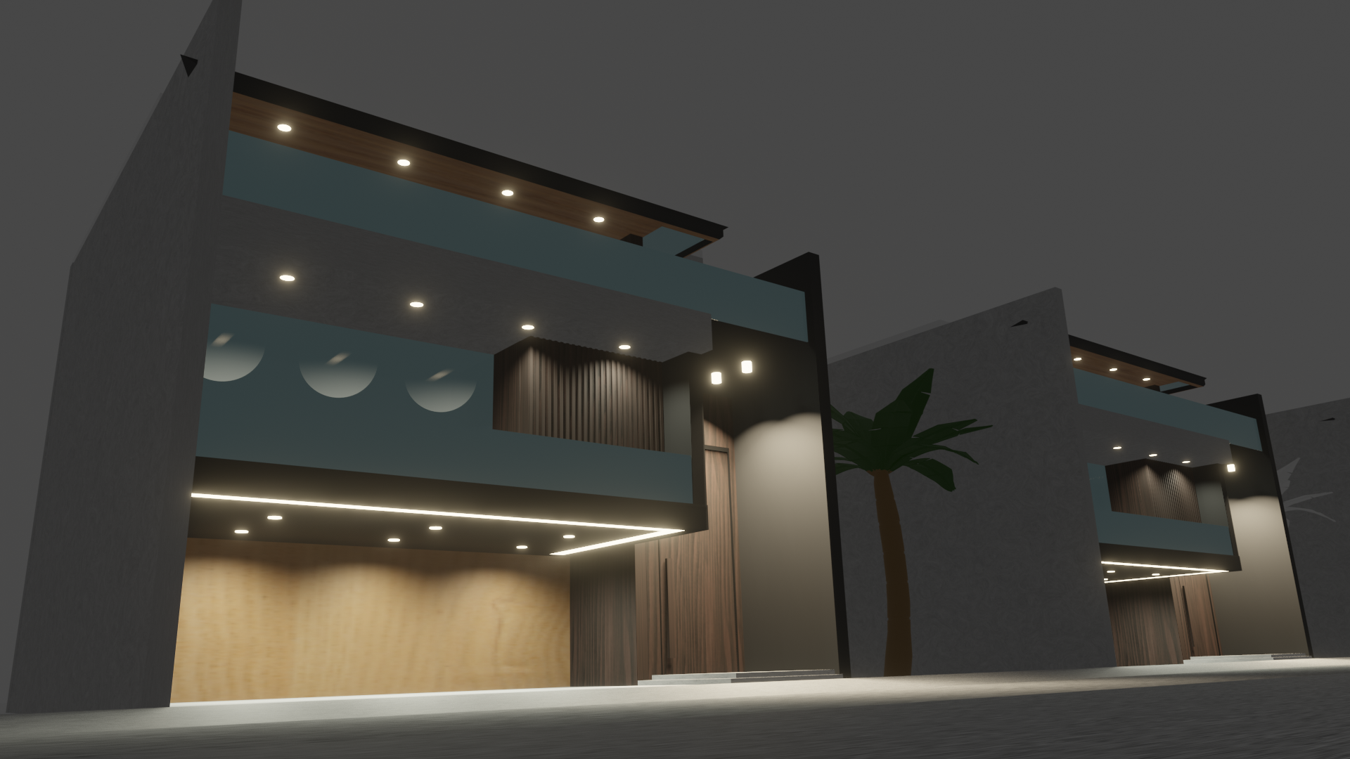 Architectural Rendering
